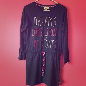 Disney Dreams Night Dress\Cover-Up